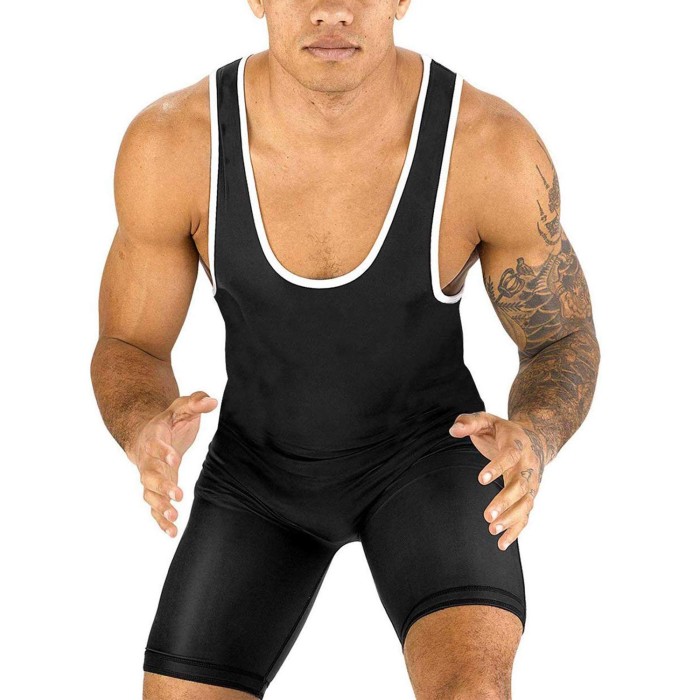 Wrestling Singlet